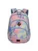 travelite Basics Daypack 45 cm Laptopfach multi color