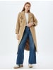 KOTON Trenchcoat in Beige