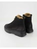 Paul Green Schnürstiefeletten in Schwarz