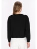 DreiMaster Women Sweatshirt in black