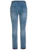 Ulla Popken Jeans in blue denim