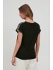 b. young T-shirt BYPANYA Regular fit in Seagrass Mix