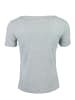 FuPer Baumwollshirt Luis in Grey