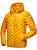 Navahoo Steppjacke Fey-Tun in Amber Yellow