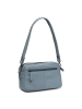 The Chesterfield Brand Liora Schultertasche Leder 24 cm in skyblue