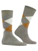 Burlington Socken Edinburgh in Seaweed