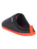 Giesswein Hüttenschuhe WOOLPOPS in grau