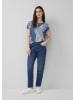 s.Oliver T-Shirt in 55A1_royalblau