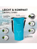 #DoYourSports PVC dry bag wasserdichte Tasche Camping - 20L - himmelblau