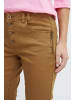 PULZ Jeans Skinny-fit-Jeans PZVIBA HW Pants - 50207251 in braun