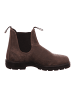Blundstone Stiefel in grau