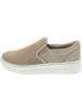 La Strada Slipper Beige