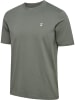 Hummel T-Shirt Hmlpulse Herren in CASTOR GRAY