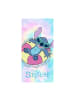 Lilo & Stitch Rainbow Waves Strandtuch 70x140cm