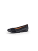 Gabor Fashion sportliche Ballerinas in schwarz