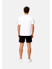 Puma T-Shirt 'ESS Tape' in weiß