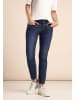 Street One Jeans in deep indigo washed