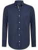 Felix Hardy Langarmhemd in Indigo