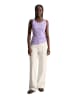 Marc O'Polo DENIM DfC Ripp-Tanktop slim in Wild Orchid