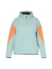 Homebase Damen Blouson in Pastellmint Colorblock