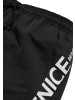 Venice Beach Badeshorts in schwarz