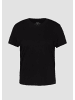 s.Oliver T-Shirt in 9999_schwarz