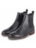 Kaerlek Stiefel mit Kaltfutter in schwarz
