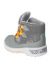 PEPINO Lauflern Stiefel in grau