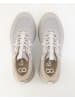 Tenhaag Slip On Sneaker in Beige