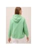 Cecil Sweatshirt in fennel green