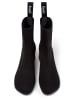 Camper Stiefelette in schwarz
