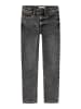 name it Jeans in Dark Grey Denim