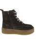 Tamaris Schnürstiefelette Braun