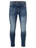 Timezone Jeans Slim DwyaneTZ slim in Blau