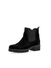 Gabor Fashion Chelsea Boots in schwarz