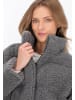 DreiMaster Maritim Women Jacket in grey