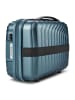 Redolz Essentials 01 Beautycase 34 cm blue metallic