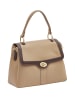 Usha Handtasche in Dunkelbeige