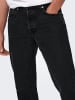 Only&Sons Jeans Straight Fit – Klassische Herrenjeans mit geradem Schnitt in Schwarz