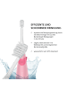 Ailoria BUBBLE BRUSH Kinder-Schallzahnbürste in rosa