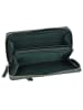 Greenburry Nappa Handytasche RFID Leder 8 cm tannengrün