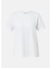 comma T-Shirt in 01D1_weiß