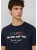 s.Oliver T-Shirt  in  59D2_navy