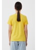 Finn Flare Shirt Basic in yellow