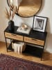 KADIMA DESIGN Konsolentisch 100x30x75 cm Design Anrichte Flur, Ablagetisch