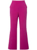 Ulla Popken Hosen in magenta