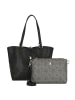 U.S. Polo Assn. Malibu Shopper Tasche 30 cm in black