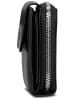 Jost Geldbörse Odense Zip 6331 Medium in Black