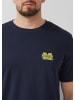 s.Oliver T-Shirt in 59D1_navy