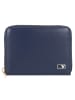 Roncato Firenze Geldbörse Leder 11 cm navy